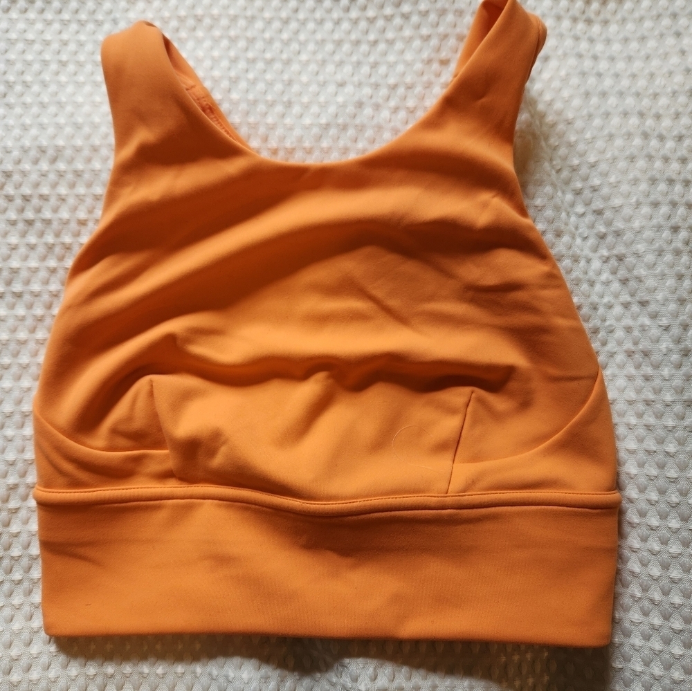 Lululemon Bra Top Size 4